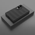 Cover in TPU Rugged per Samsung Galaxy Z Fold8 - Nera