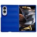 Cover in TPU Rugged per Samsung Galaxy Z Fold8 - Blu Scuro