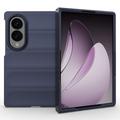 Cover in TPU Rugged per Samsung Galaxy Z Fold8 - Blu Scuro