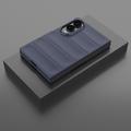 Cover in TPU Rugged per Samsung Galaxy Z Fold8 - Blu Scuro