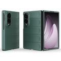 Cover in TPU Rugged per Samsung Galaxy Z Fold8 - Verde