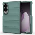 Cover in TPU Rugged per Samsung Galaxy Z Fold8 - Verde