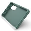 Cover in TPU Rugged per Samsung Galaxy Z Fold8 - Verde