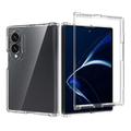 Custodia Ibrida Antigraffio per Samsung Galaxy Z Fold8 - Trasparente