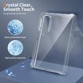 Custodia Ibrida Antigraffio per Samsung Galaxy Z Fold8 - Trasparente