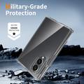 Custodia Ibrida Antigraffio per Samsung Galaxy Z Fold8 - Trasparente