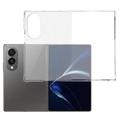 Custodia in silicone antiurto per Samsung Galaxy Z Fold8 - Trasparente