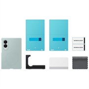 Custodia Silicone Magnet Samsung Galaxy Z Fold8 EF-EF971CGEGWW - Pistacchio