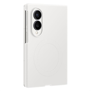 Custodia Silicone Magnet Samsung Galaxy Z Fold8 EF-EF971CWEGWW - Crema