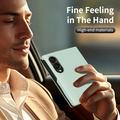 Custodia Flip Samsung Galaxy Z Fold8 Smart Clear View con slot per schede - Verde chiaro