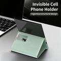 Custodia Flip Samsung Galaxy Z Fold8 Smart Clear View con slot per schede - Verde chiaro