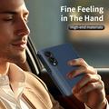 Custodia Samsung Galaxy Z Fold8 Smart Clear View con slot per schede - Zaffiro