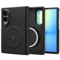 Custodia MagSafe Samsung Galaxy Z Fold8 Spigen AirSkin Aramid Mag - Nera