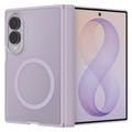 Custodia Spigen AirSkin Zero MagSafe per Samsung Galaxy Z Fold8 - Lavanda brinata
