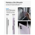 Custodia Spigen AirSkin Zero MagSafe per Samsung Galaxy Z Fold8 - Lavanda brinata