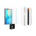 Protezione dello schermo in vetro temperato Samsung Galaxy Z Fold8 Spigen Glas.tR EZ Fit Pro - 2 Pezzi. - Trasparente