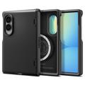 Custodia Samsung Galaxy Z Fold8 Spigen Slim Armor Pro Mag - Nera
