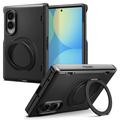 Custodia Spigen Slim Armor Pro S MagSafe per Samsung Galaxy Z Fold8 - Nera