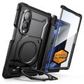 Custodia MagSafe Samsung Galaxy Z Fold8 Supcase Unicorn Beetle Grip Mag - Nera