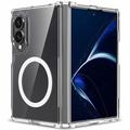 Custodia Ibrida Magnetica Tech-Protect Flexair per Samsung Galaxy Z Fold8 - Trasparente