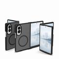 Custodia Magmat Tech-Protect per Samsung Galaxy Z Fold8 - Compatibile con MagSafe - Nero Opaco