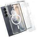 Set di protezione 3 in 1 per Samsung Galaxy Z Fold8 Ultra - Compatibile con MagSafe - Trasparente