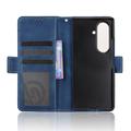 Custodia a portafoglio per Samsung Galaxy Z Fold8 Ultra - Blu