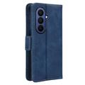 Custodia a portafoglio per Samsung Galaxy Z Fold8 Ultra - Blu