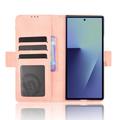 Custodia per Samsung Galaxy Z Fold8 Ultra con portamonete - Rosa