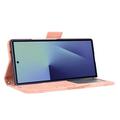 Custodia per Samsung Galaxy Z Fold8 Ultra con portamonete - Rosa
