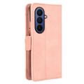 Custodia per Samsung Galaxy Z Fold8 Ultra con portamonete - Rosa