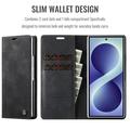 Custodia a Portafoglio Caseme 013 Serie per Samsung Galaxy Z Fold8 Ultra