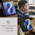 Custodia a Portafoglio Caseme 013 Serie per Samsung Galaxy Z Fold8 Ultra