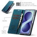 Custodia a Portafoglio Caseme 013 Serie per Samsung Galaxy Z Fold8 Ultra - Blu