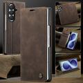 Custodia a Portafoglio Caseme 013 Serie per Samsung Galaxy Z Fold8 Ultra - Color caffé