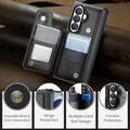 Custodia Samsung Galaxy Z Fold8 Ultra Caseme C22 con portacarte RFID