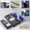 Custodia Samsung Galaxy Z Fold8 Ultra Caseme C22 con portacarte RFID