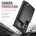 Custodia Samsung Galaxy Z Fold8 Ultra Caseme C22 con portacarte RFID