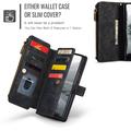 Custodia a Portafoglio Multifunzionale Caseme C30 per Samsung Galaxy Z Fold8 Ultra