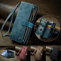 Custodia a Portafoglio Multifunzionale Caseme C30 per Samsung Galaxy Z Fold8 Ultra - Blu