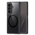 Custodia ibrida Dux Ducis Aimo compatibile con MagSafe per Samsung Galaxy Z Fold8 Ultra - Nera