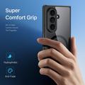 Custodia ibrida Dux Ducis Aimo compatibile con MagSafe per Samsung Galaxy Z Fold8 Ultra - Nera