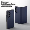 Custodia a libro Samsung Galaxy Z Fold8 Ultra Dux Ducis Serie Fort - Blu