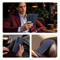 Custodia a libro Samsung Galaxy Z Fold8 Ultra Dux Ducis Serie Fort - Blu