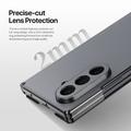 Custodia a libro Samsung Galaxy Z Fold8 Ultra Dux Ducis Serie Fort - Grigio