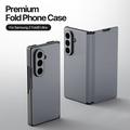 Custodia a libro Samsung Galaxy Z Fold8 Ultra Dux Ducis Serie Fort - Grigio