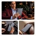 Custodia a libro Samsung Galaxy Z Fold8 Ultra Dux Ducis Serie Fort - Grigio