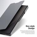 Custodia a libro Samsung Galaxy Z Fold8 Ultra Dux Ducis Serie Fort - Grigio