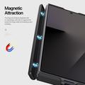 Custodia magnetica Dux Ducis Vyne per Samsung Galaxy Z Fold8 Ultra con protezione per la cerniera