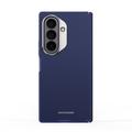 Custodia magnetica Dux Ducis Vyne per Samsung Galaxy Z Fold8 Ultra con protezione per la cerniera - Blu